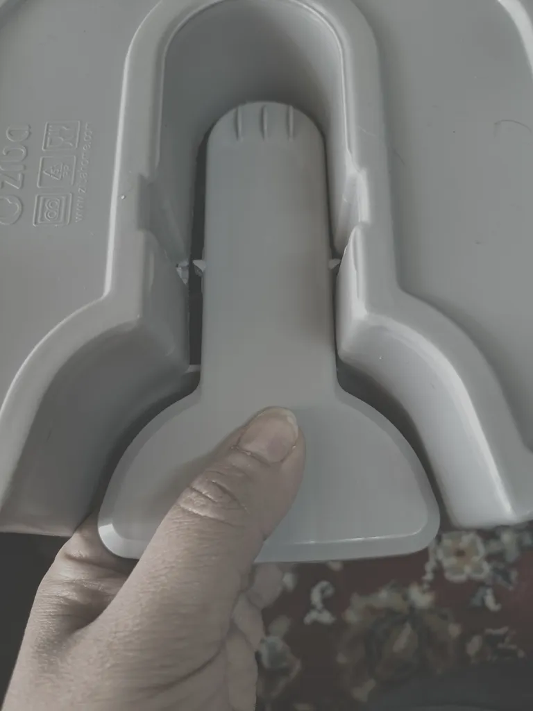 ست سطل و فرچه زیبا سازان مدل پازیریک