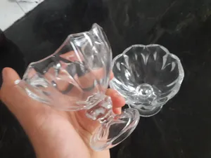 تجریه خرید بستنی خوری مدل ZAG بسته ۶ عددی