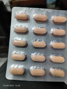 تجریه خرید قرص مولتی دیلی آلفا ویتامینز بسته 60 عددی