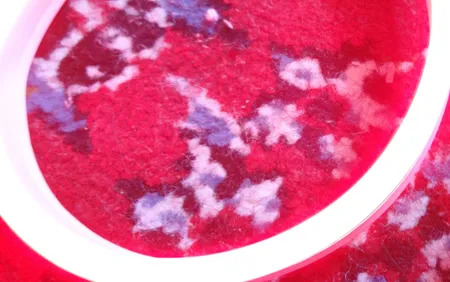 ریسه نئون فلکسی مدل v12 طول 50 سانتی متر