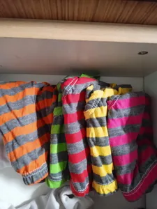 تجریه خرید شورت زنانه کد A002 مجموعه 6 عددی