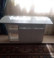 میز ناهارخوری تاشو مدل Owens 4N2B 120