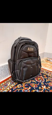 کوله پشتی الکسا کد A11007 DAILY