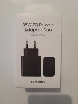 شارژر دیواری 35 وات سامسونگ مدل EP-TA220