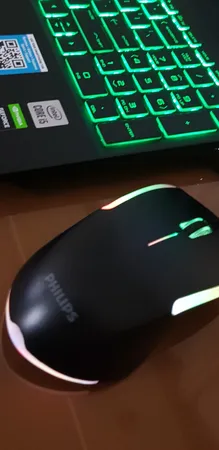 ماوس مخصوص بازی فیلیپس مدل G314