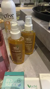 تجریه خرید سرم مو آرگان نئودرم مدل نوتریسل مناسب انواع مو حجم 100 میلی لیتر