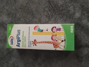 تجریه خرید شربت آرژی پلاس  -200 میلی لیتر