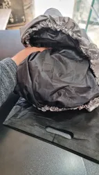 چادر موتور سیکلت ان اس تی سی مدل NC-M