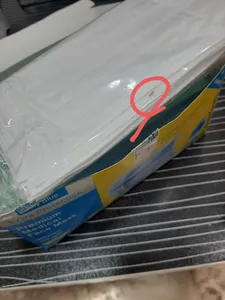 تجریه خرید ماسک تنفسی دایا تجهیز مدل 3 لایه بسته 50 عددی