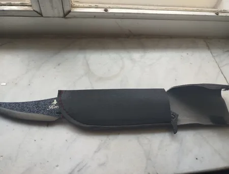 چاقوی سفری مدل BET-022