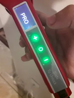 اتو مو مک استایلر مدل MC-2028