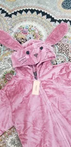 تجریه خرید سرهمی زنانه مدل خرگوشی پشمی