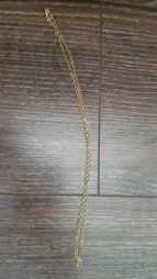 زنجیر زنانه کد 2253