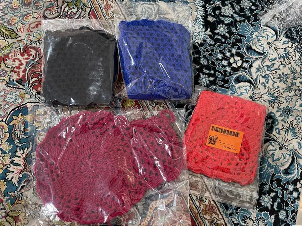 عکس ارسالی خریدار