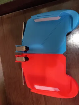 دسته بازی pubg مدل AK 16 مناسب برای گوشی موبایل