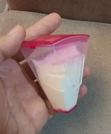 ظرف نگهدارنده شیر خشک فرست یرز مدل w10 مجموعه ۳ عددی