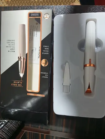 مو زن بینی و ابرو فلاولس مدل 18k