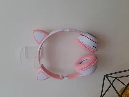 پایه نگهدارنده هدفون مدل He39