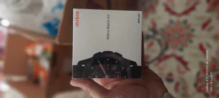 ساعت هوشمند میبرو مدل Mibro Watch X1