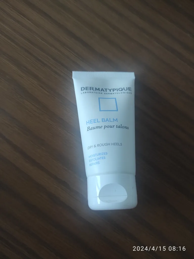 کرم ترک پا درماتیپیک مدل HEEL حجم 50 میلی لیتر