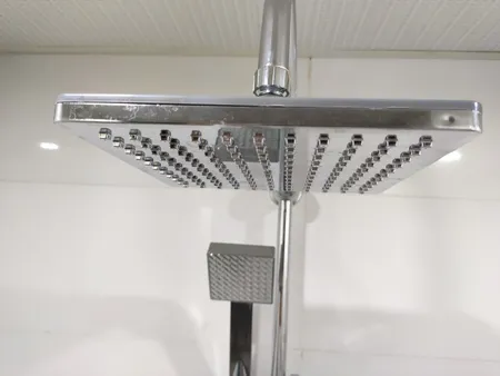 سر دوش سنی پلاستیک مدل Flora