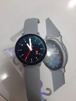 ساعت هوشمند سامسونگ مدل Galaxy Watch Active2 44mm بند لاستیکی