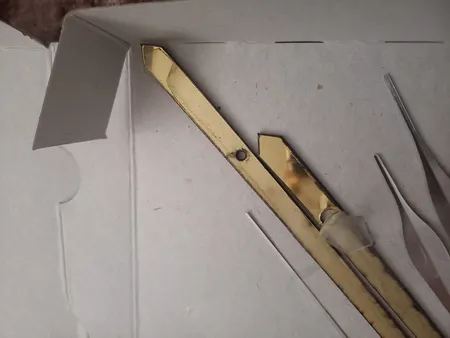 ساعت دیواری دکوراتیو مدل طرح رومی سایز 120