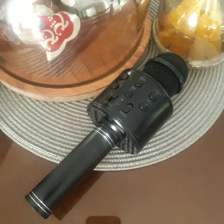 میکروفون اسپیکر وستر مدل WS-858 کد 3001378