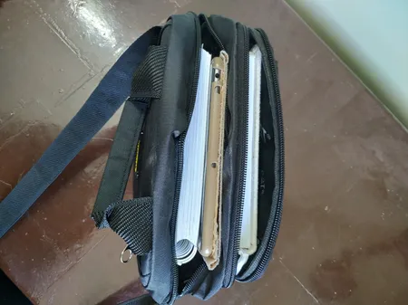 کیف دوشی مدل NU-104