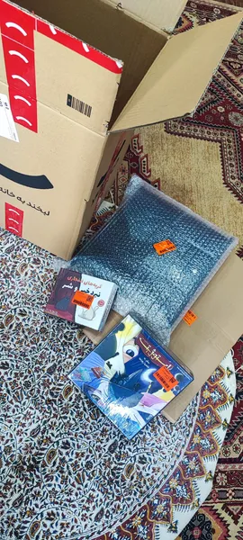 عکس ارسالی خریدار