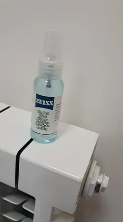 اسپری پاک کننده عینک کد SD 4063