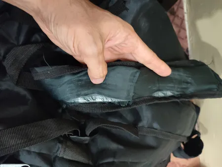 کوله پشتی ورزشی مدل ABL