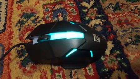 ماوس مخصوص بازی آر هشت مدل M1600