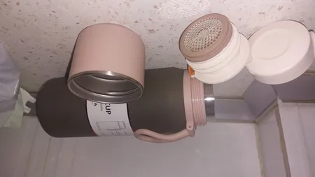 فلاسک مدل بند سیلیکونی گنجایش 0.5 لیتر