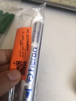 ماژیک وایت برد پلیکان کد 418F