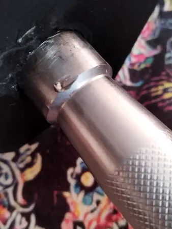 دمبل بدنسازی شش ضلعی 17.5 کیلوگرمی بسته 2 عددی