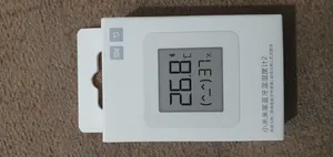 تجریه خرید دما سنج و رطوبت سنج شیائومی مدل SKU :NUN4126GL