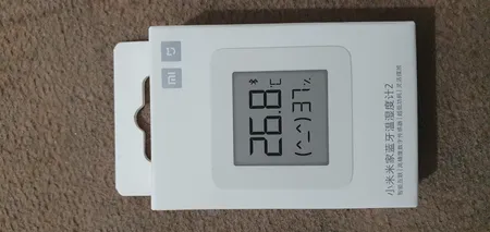 دما سنج و رطوبت سنج شیائومی مدل SKU :NUN4126GL