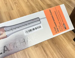 تجریه خرید فر کننده مو شیگلم مدل 25mm - Asia