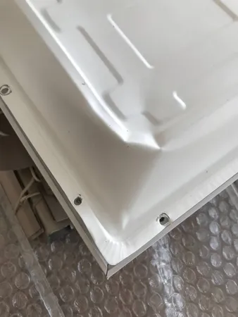 پنل ال ای دی 72 وات جی سی سی مدل 60-60 بسته دو عددی