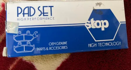 لنت ترمز عقب موتور سیکلت بنلی کد۵۷