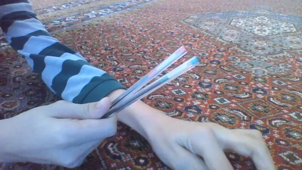 عکس ارسالی خریدار