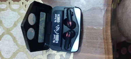 هدفون مخصوص بازی بی سیم مدل M28 TWS Gaming Earbuds Bluetooth V5.1