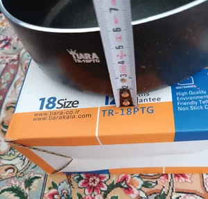 تجریه خرید تابه تیارا مدل گرانیتی سایز 18