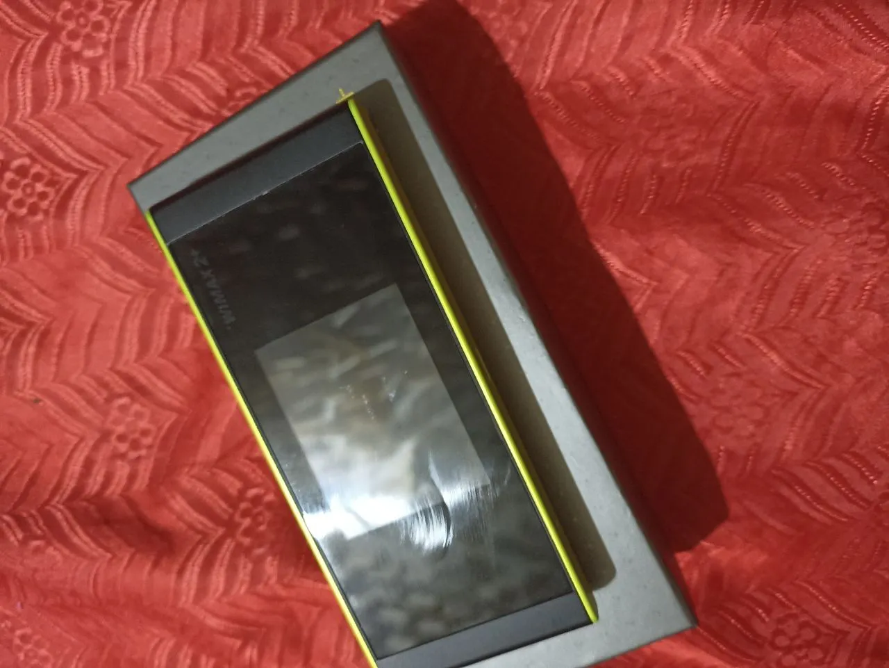 مودم 4.5G قابل حمل یوکیو مدل Speed Wifi Next W05