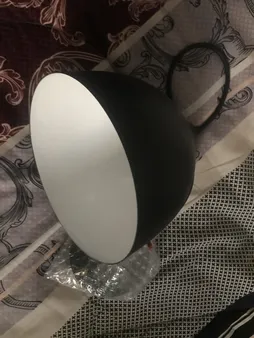 چراغ آویز سقفی کد LU100BG