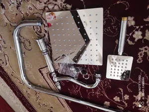 تجریه خرید ست شیرآلات شیرآلات بهداشتی و ساختمانی توفیق مدل قجری مجموعه 6 عددی