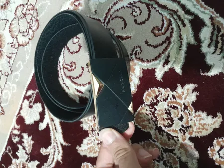 کمربند مردانه کد P2-598-440