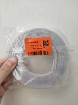 ریسه ال ای دی مدل نئون فلکسی 12 ولت کد 1505 طول 1.5 متر