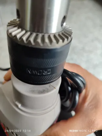 دریل چکشی کرون مدل CT10129